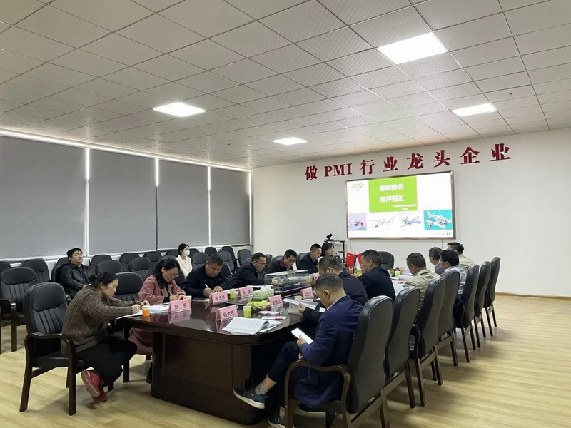 集團(tuán)旗下兆恒科技《航空用大尺寸、多品種PMI泡沫材料技術(shù)開發(fā)及產(chǎn)業(yè)化》順利通過湖南省科技成果評價(jià)