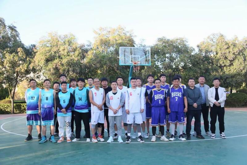 凝心聚力，迎“籃”而上——隆華科技集團第三屆“隆華杯”籃球賽落下帷幕