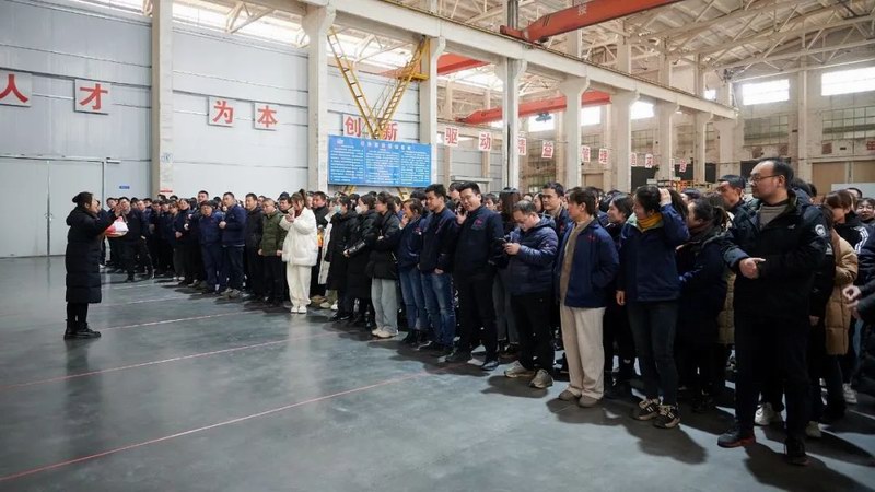 暖春聚力開新局，喜樂團員鬧元宵——隆華科技集團組織開展元宵節(jié)活動